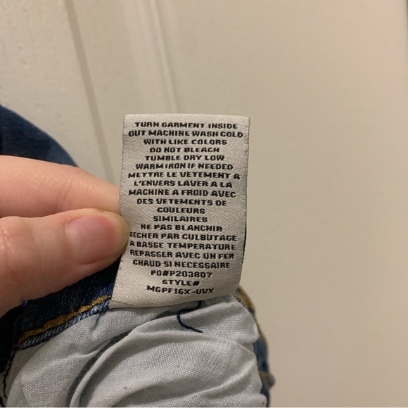 madden girl flared ripped jeans - Picture 5 of 7